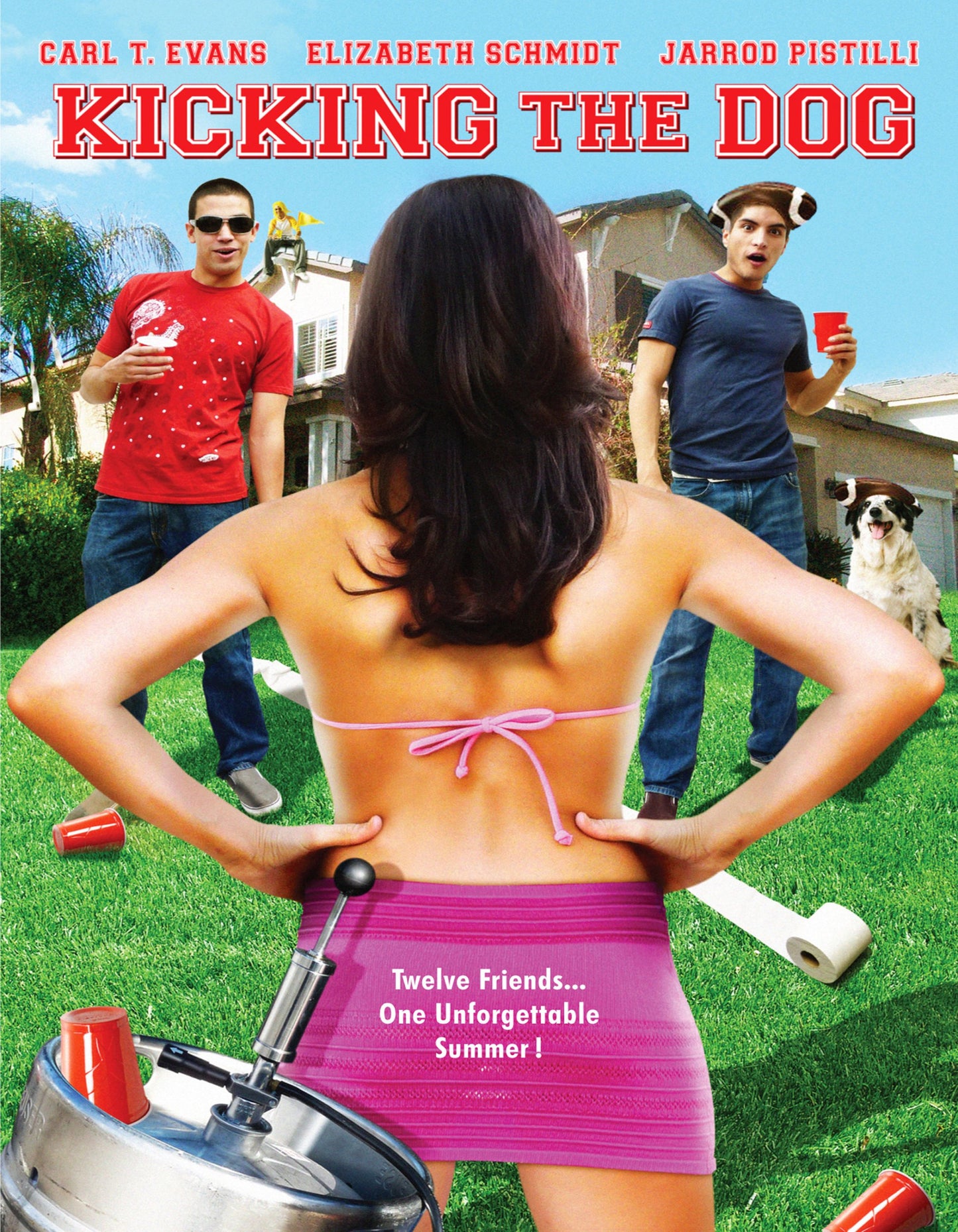 Kicking the Dog [Very Good]