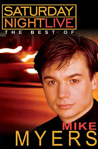 Saturday Night Live - The Best of Mike Myers [Import] [Very Good]