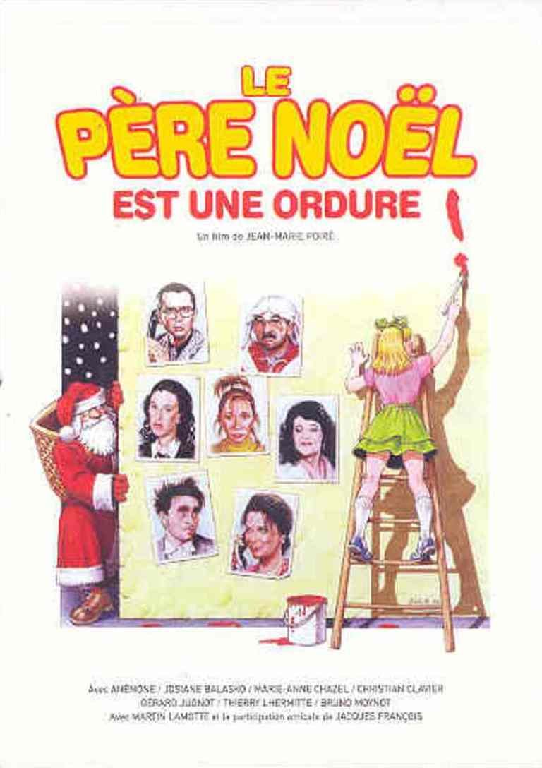 Le Pere Noel est une Ordure (Version franA§aise) [Very Good]