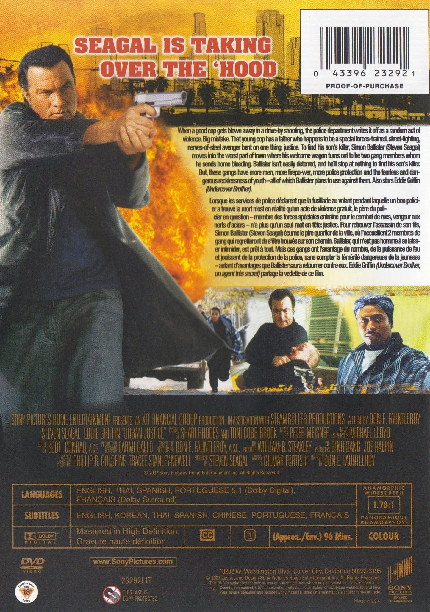 Urban Justice Bilingual [Very Good]