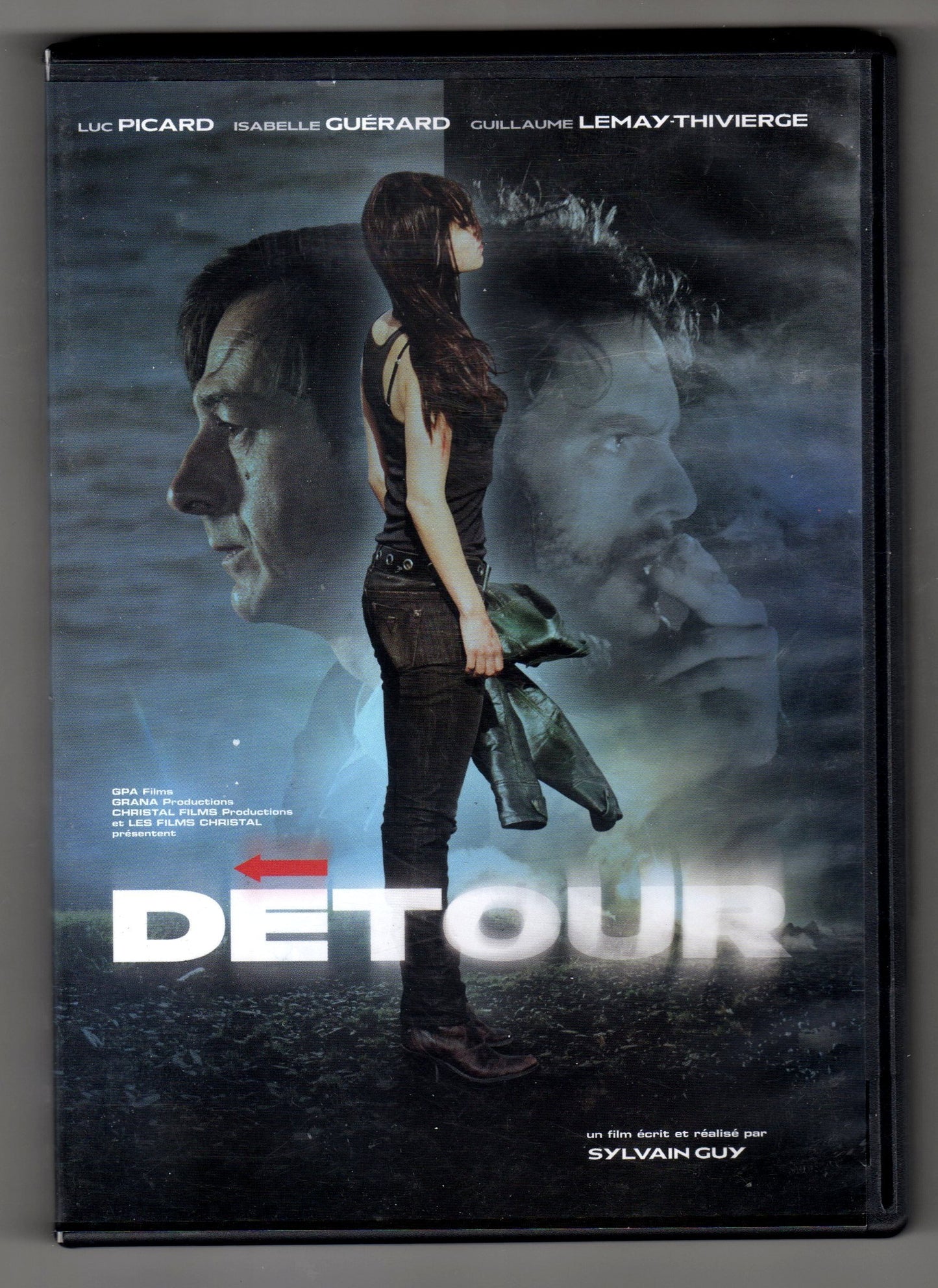 Detour / Dtour [Good]