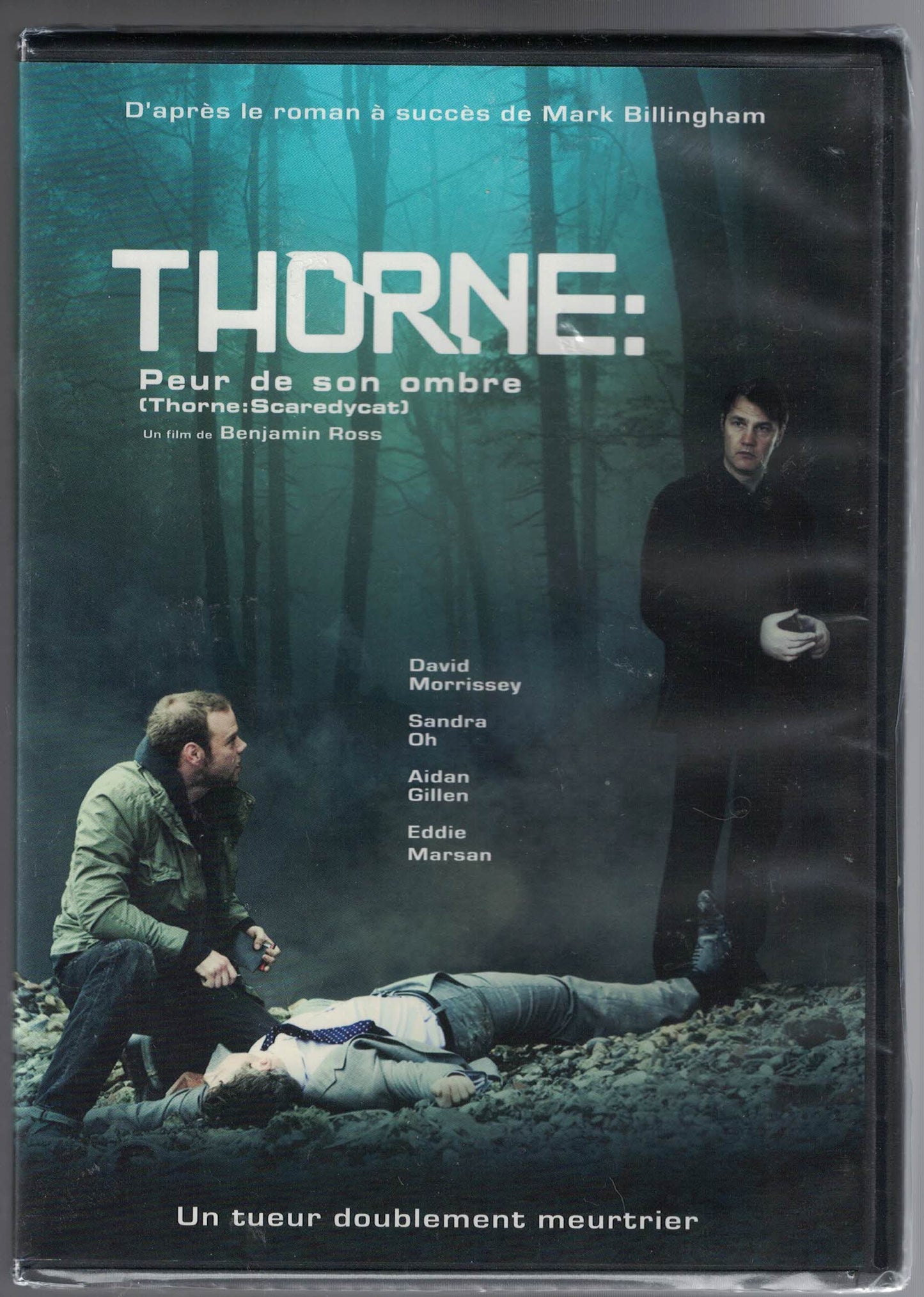 Thorne : Peur de son ombre (Bilingual) [New]