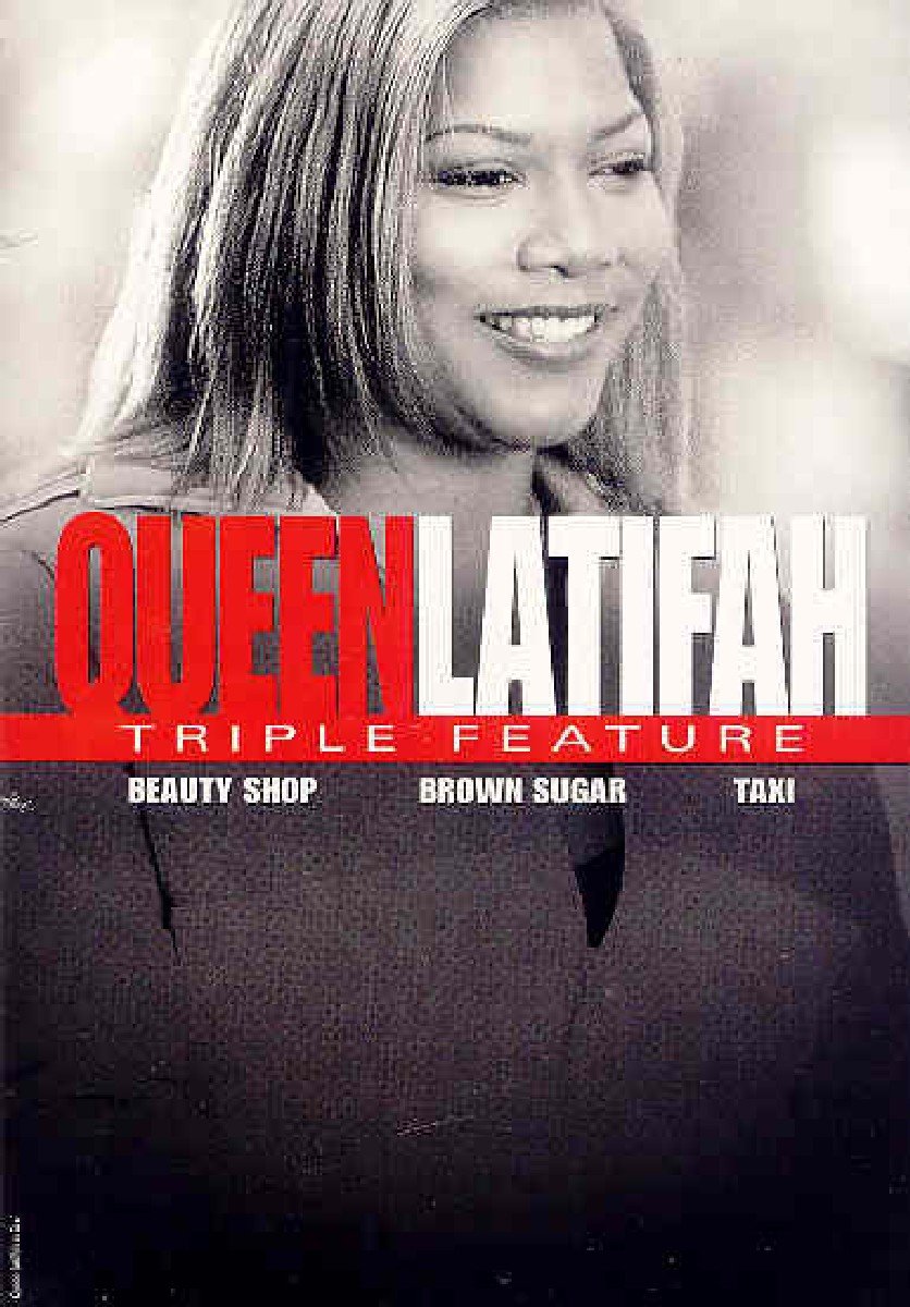 QUEEN LATIFAH TRIPLE FEATURE [New]