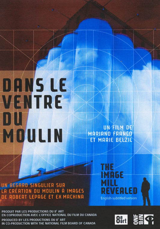 The Image Mill Revealed / Dans Le Ventre Du Moulin [New]