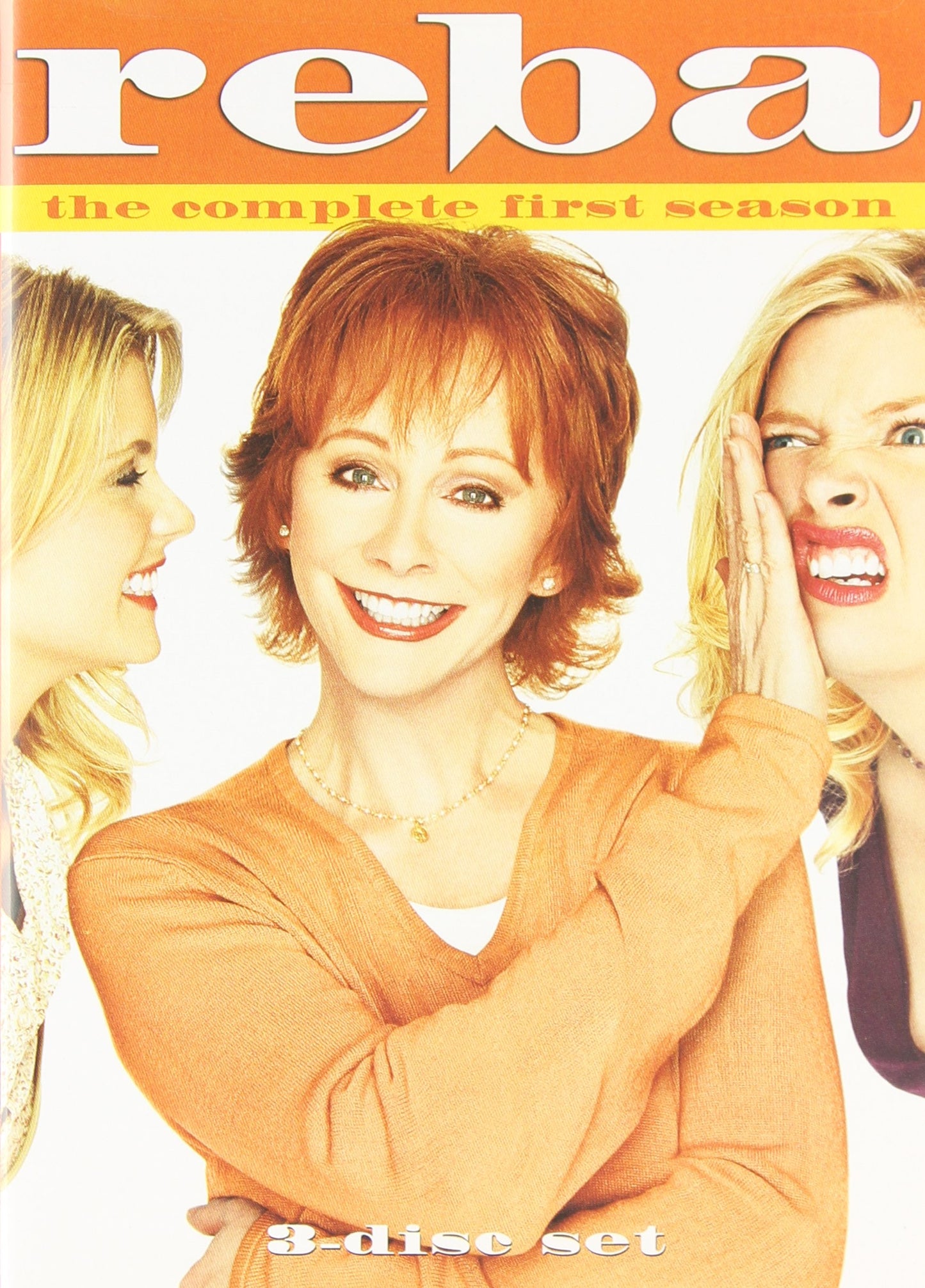 Reba: Season 1 [Very Good]