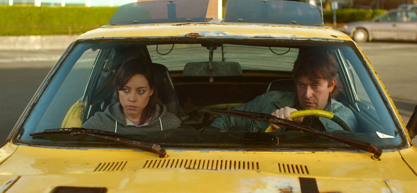 Safety Not Guaranteed [Very Good]