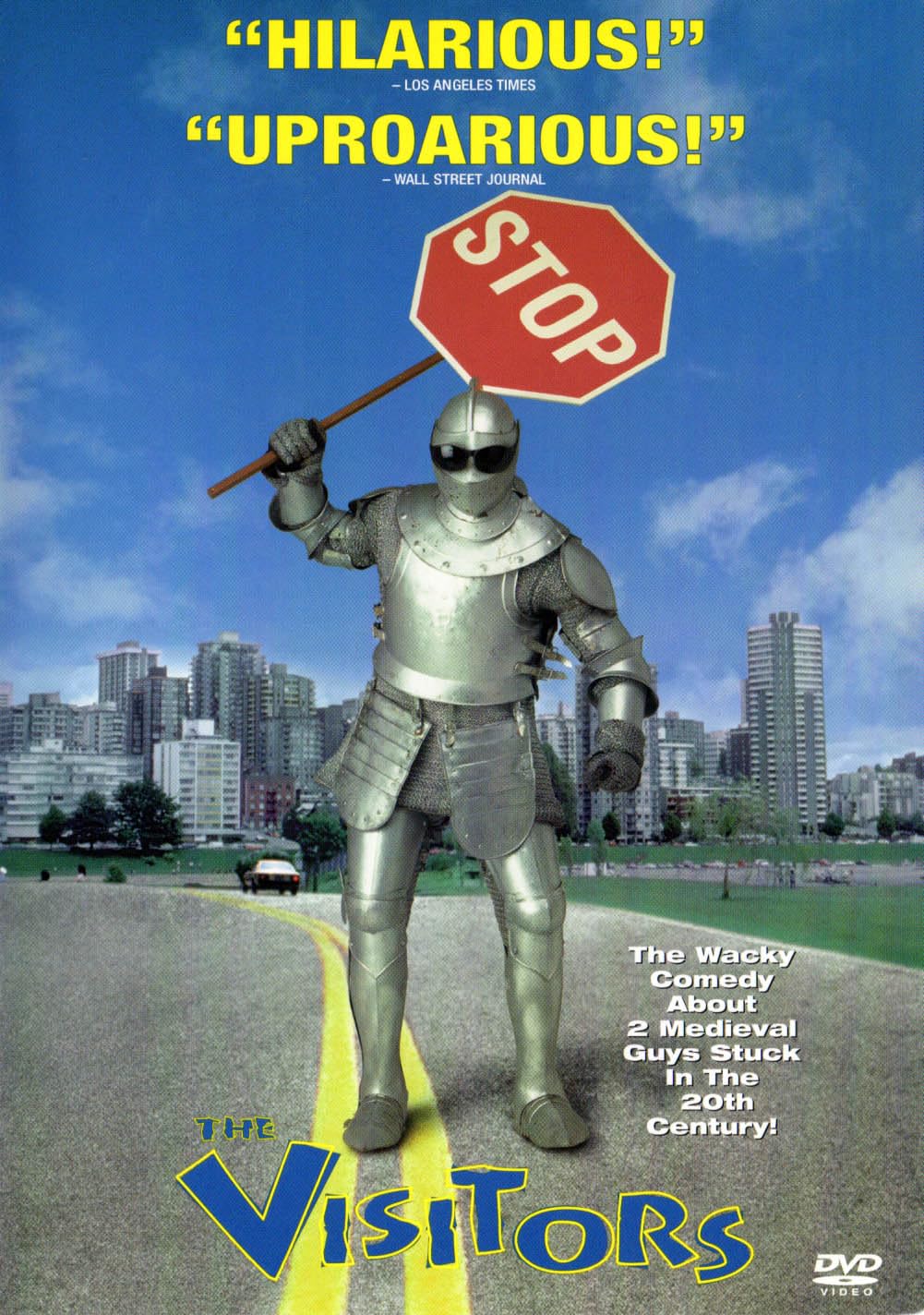 The Visitors [Import] [Very Good]