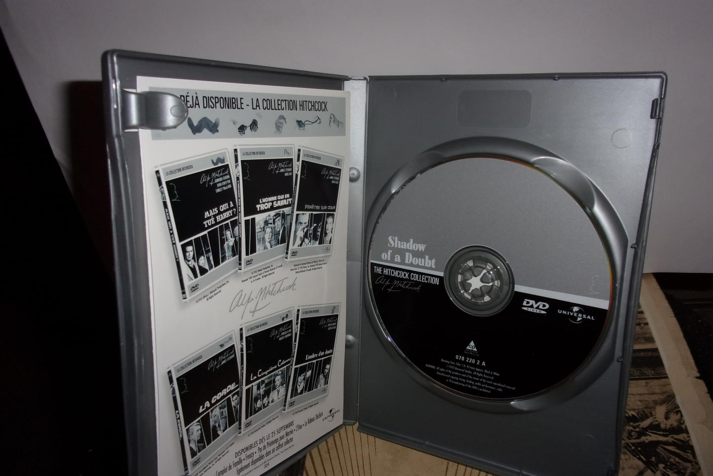 L'Ombra Del Dubbio (1943) [Very Good]