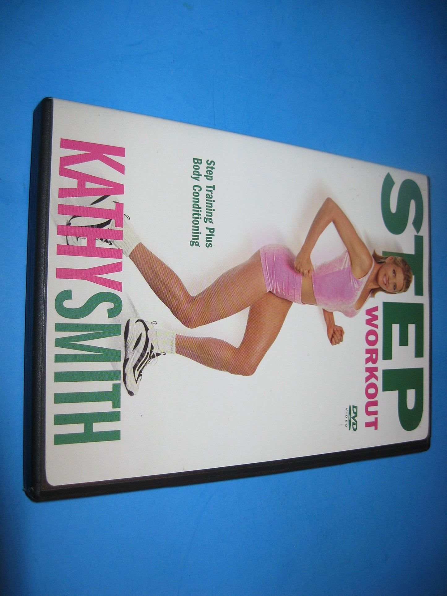 Step Workout [Import] [Very Good]