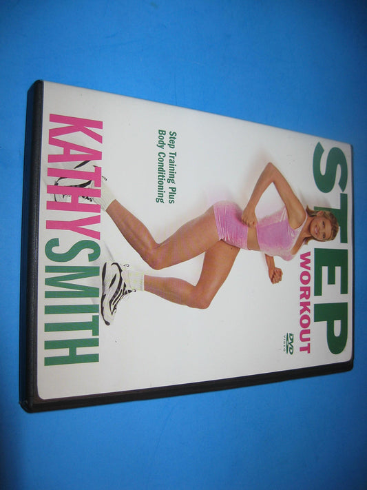 Step Workout [Import] [Very Good]
