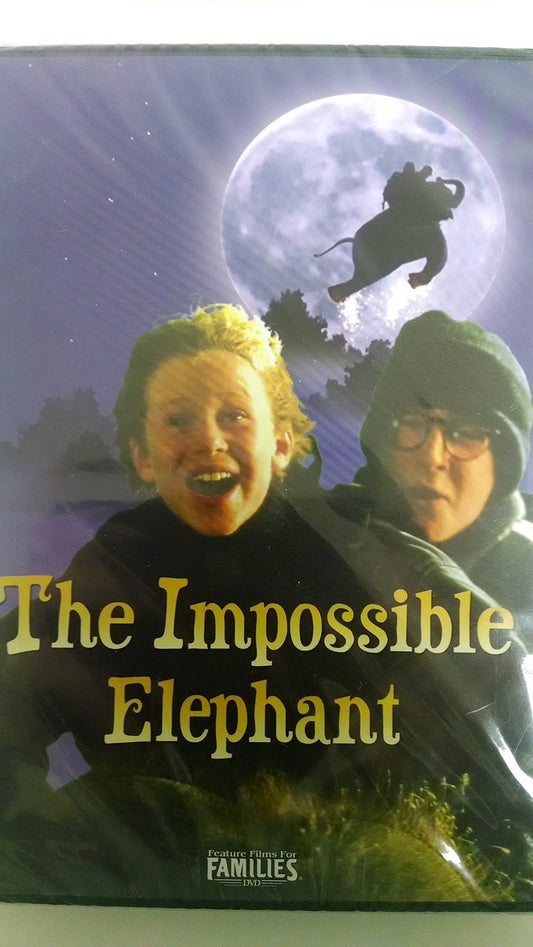 THE IMPOSSIBLE ELEPHANT MOVIE [Very Good]