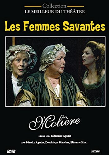 Les Femmes Savantes de Moliere-Collection Le Meilleur du Theatre [Very Good]