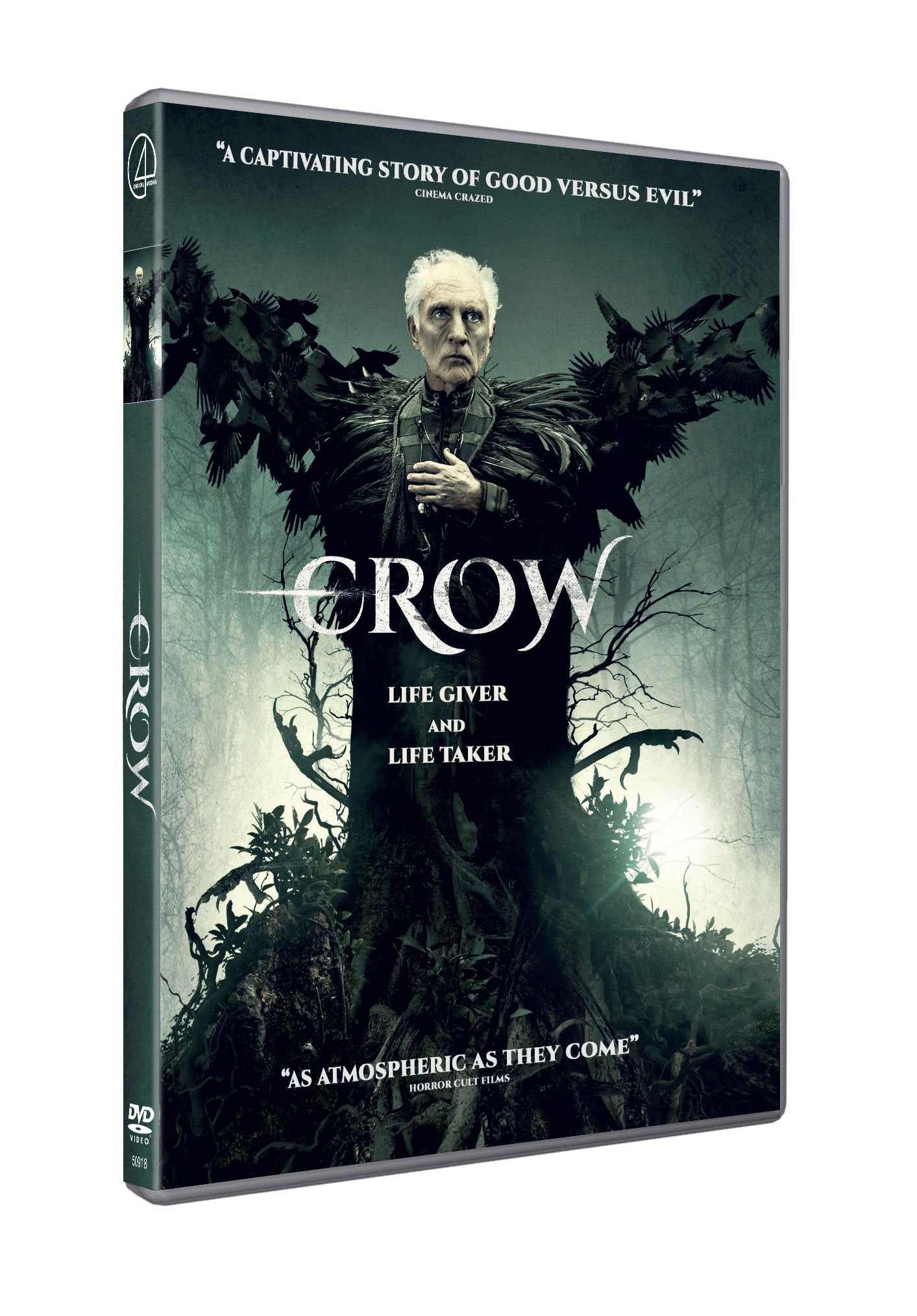 Crow (2016) [Import] [Very Good]