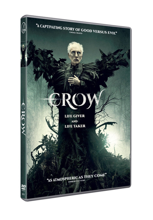 Crow (2016) [Import] [Very Good]