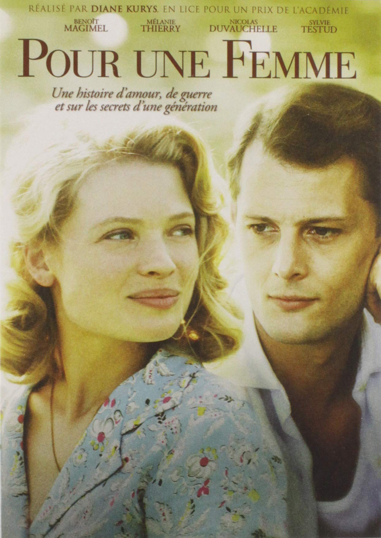 Pour Une Femme / For A Woman [Very Good]