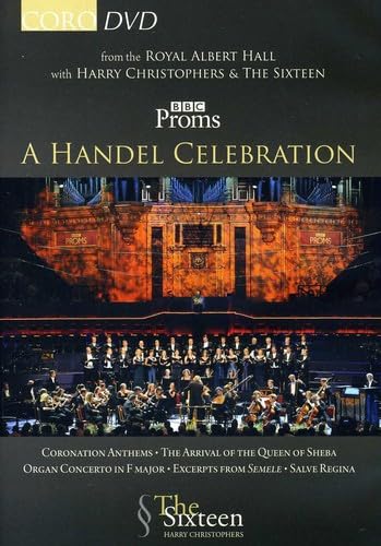 A Handel Celebrations [Very Good]