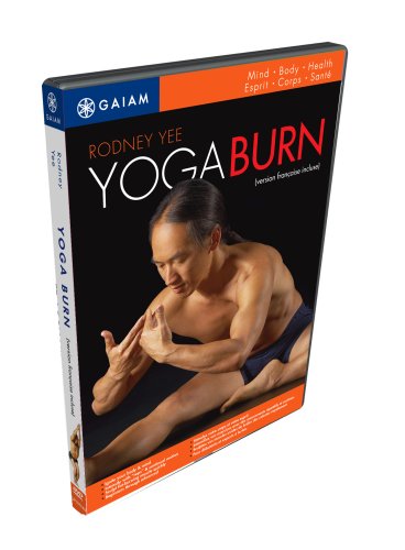 YOGA BURN [Very Good]