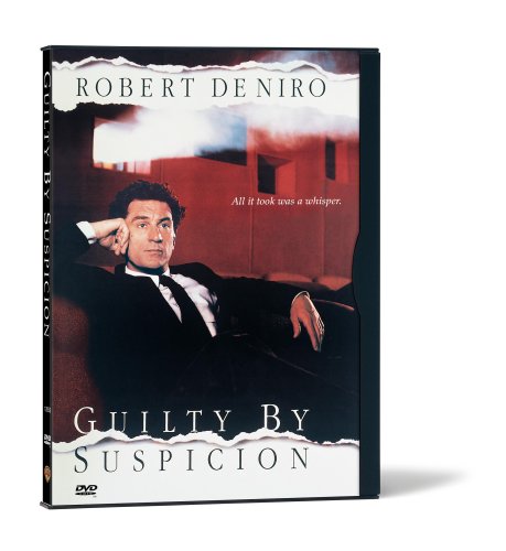 Guilty by Suspicion (Full Screen) [Import] [Very Good]