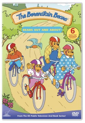 The Berenstain Bears: Bears Out and About! [Import] [Very Good]