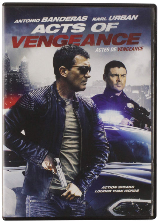 Acts of Vengeance (Bilingual) [Very Good]