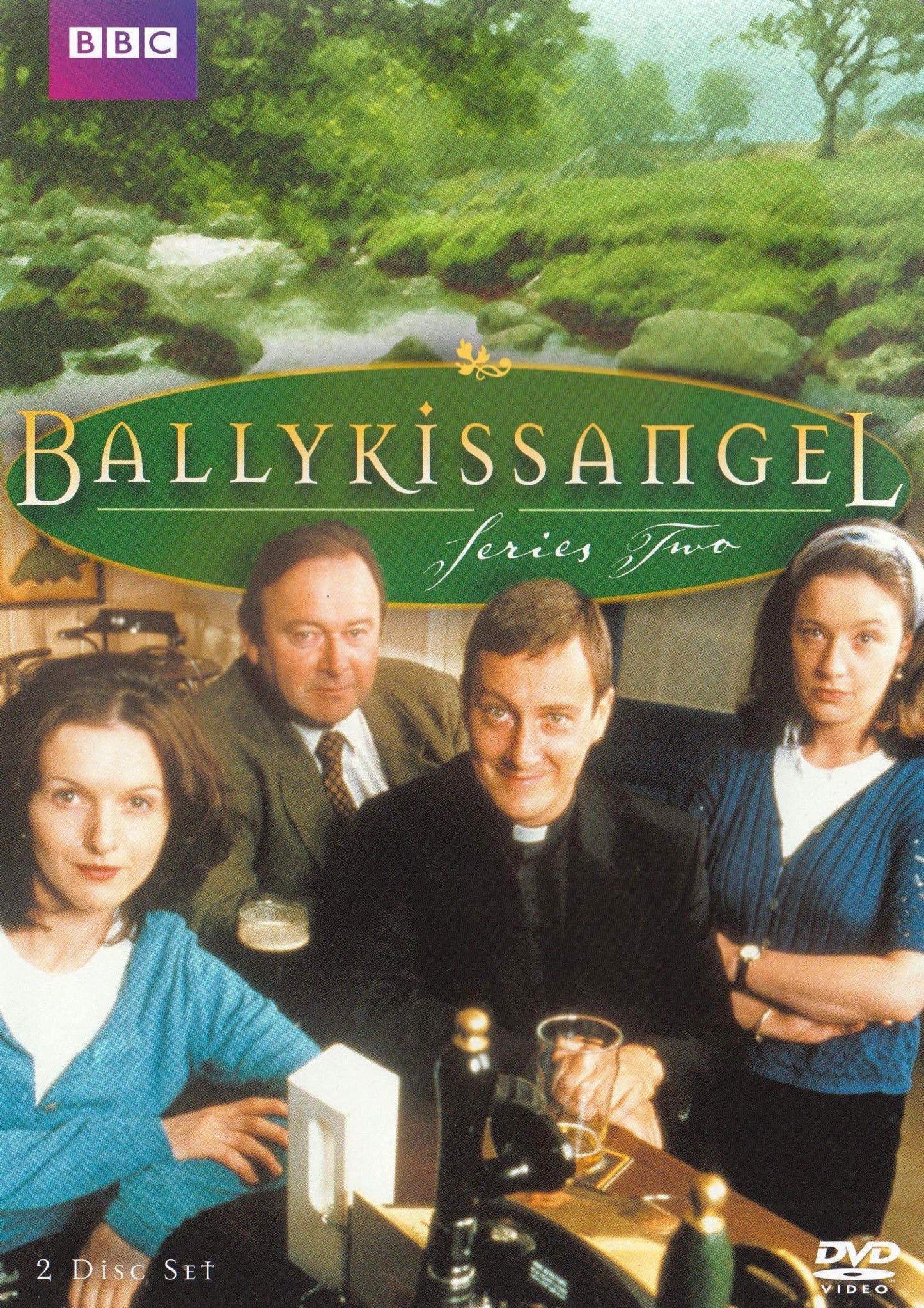 Ballykissangel: Complete Series Two [Very Good]