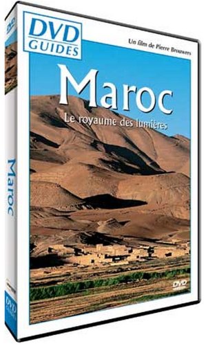 DVD Guides - Maroc [Very Good]