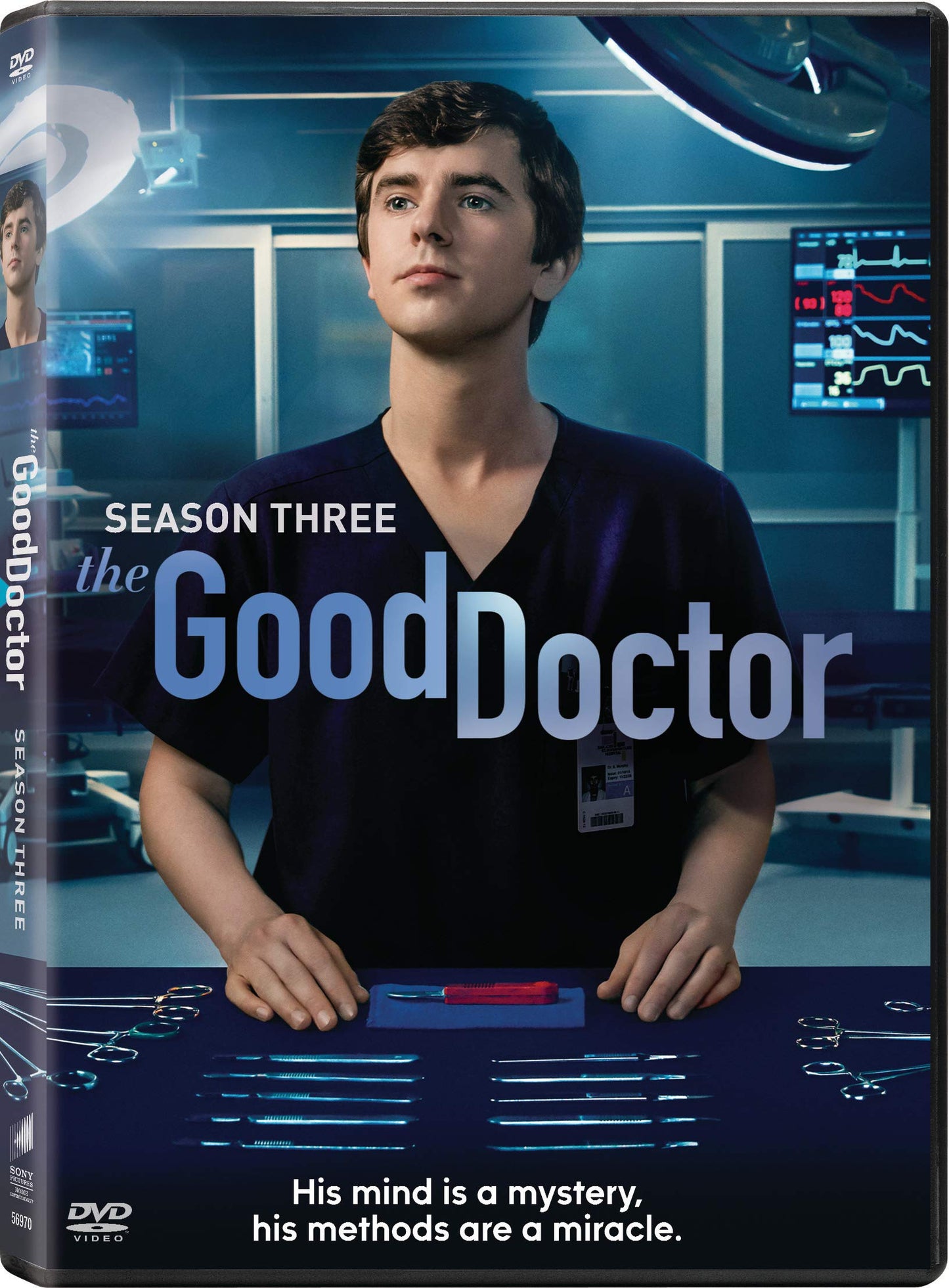Good Doctor, The - Season 03 (Sous-titres francais) [Good]