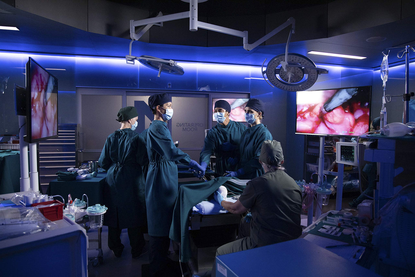 Good Doctor, The - Season 03 (Sous-titres francais) [Good]