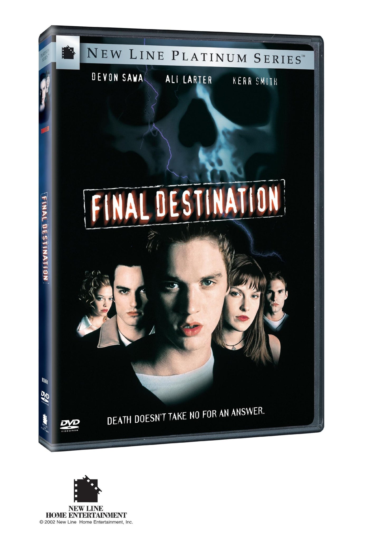Final Destination (Widescreen) [Very Good]