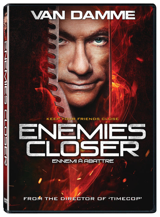 Enemies Closer (Bilingual) [Very Good]