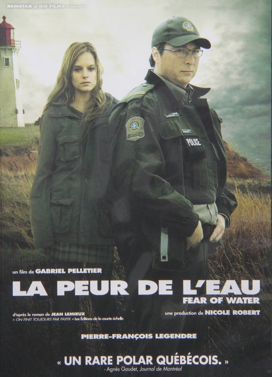 Fear Of Water / Peur de l'eau (Version francaise) [Very Good]