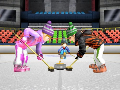 Family Party: Winter Fun [Very Good]