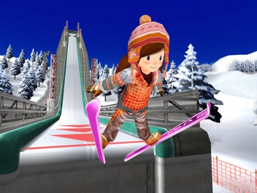 Family Party: Winter Fun [Very Good]