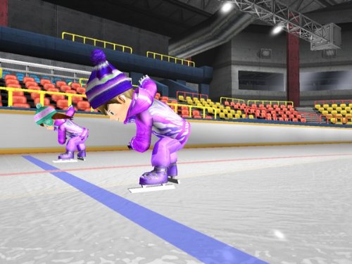 Family Party: Winter Fun [Very Good]