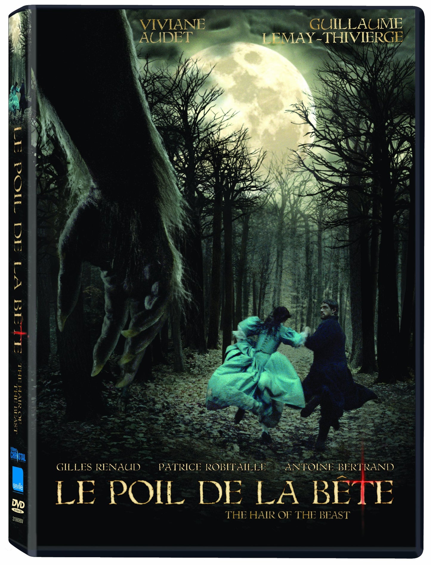 Hair of the Beast / Le Poil de la Bete [Good]