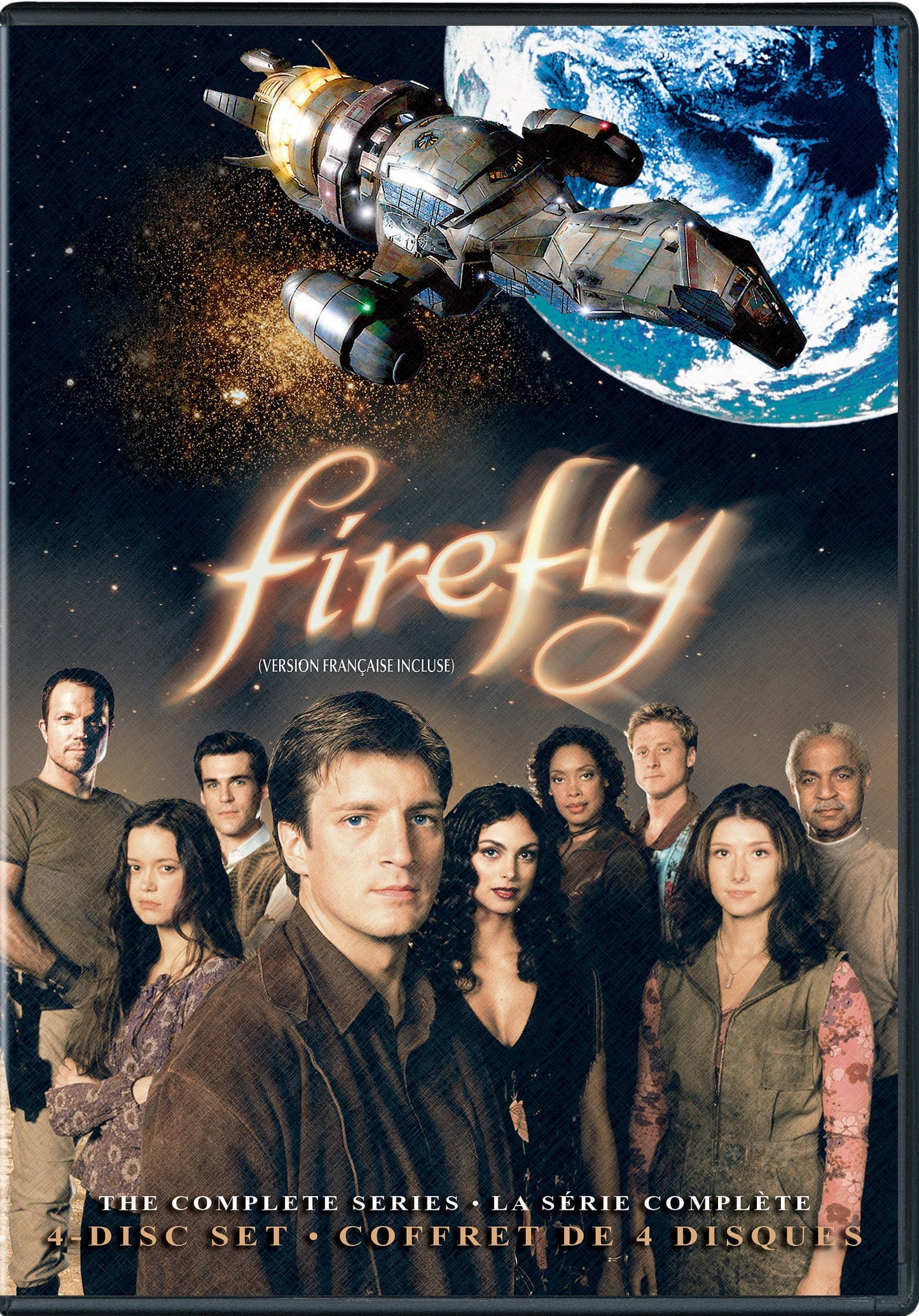 Firefly: The Complete Series [Very Good]