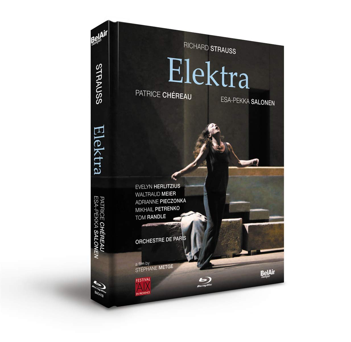 Elektra (BluRay) [Good]