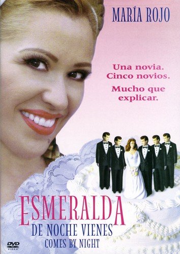 Esmeralda de Noche Vienes [Import] [Very Good]