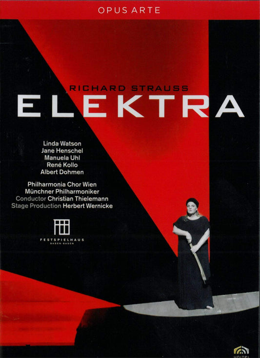 Elektra [Very Good]
