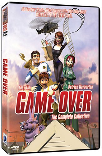 Game Over: The Complete Collection [Very Good]