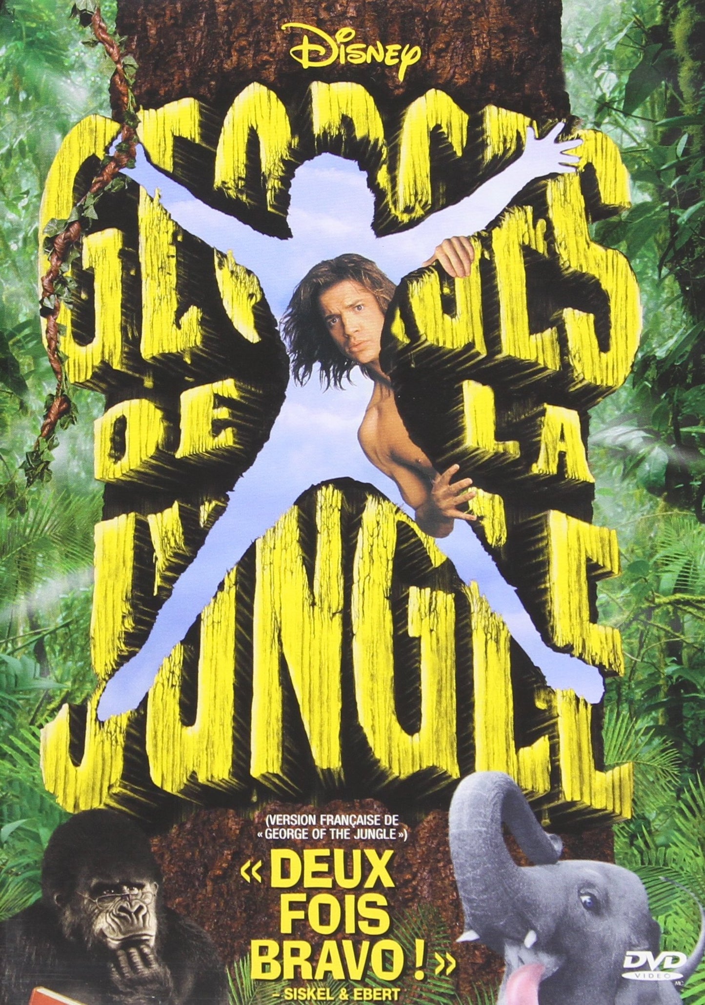 George of the Jungle 1 [Very Good]