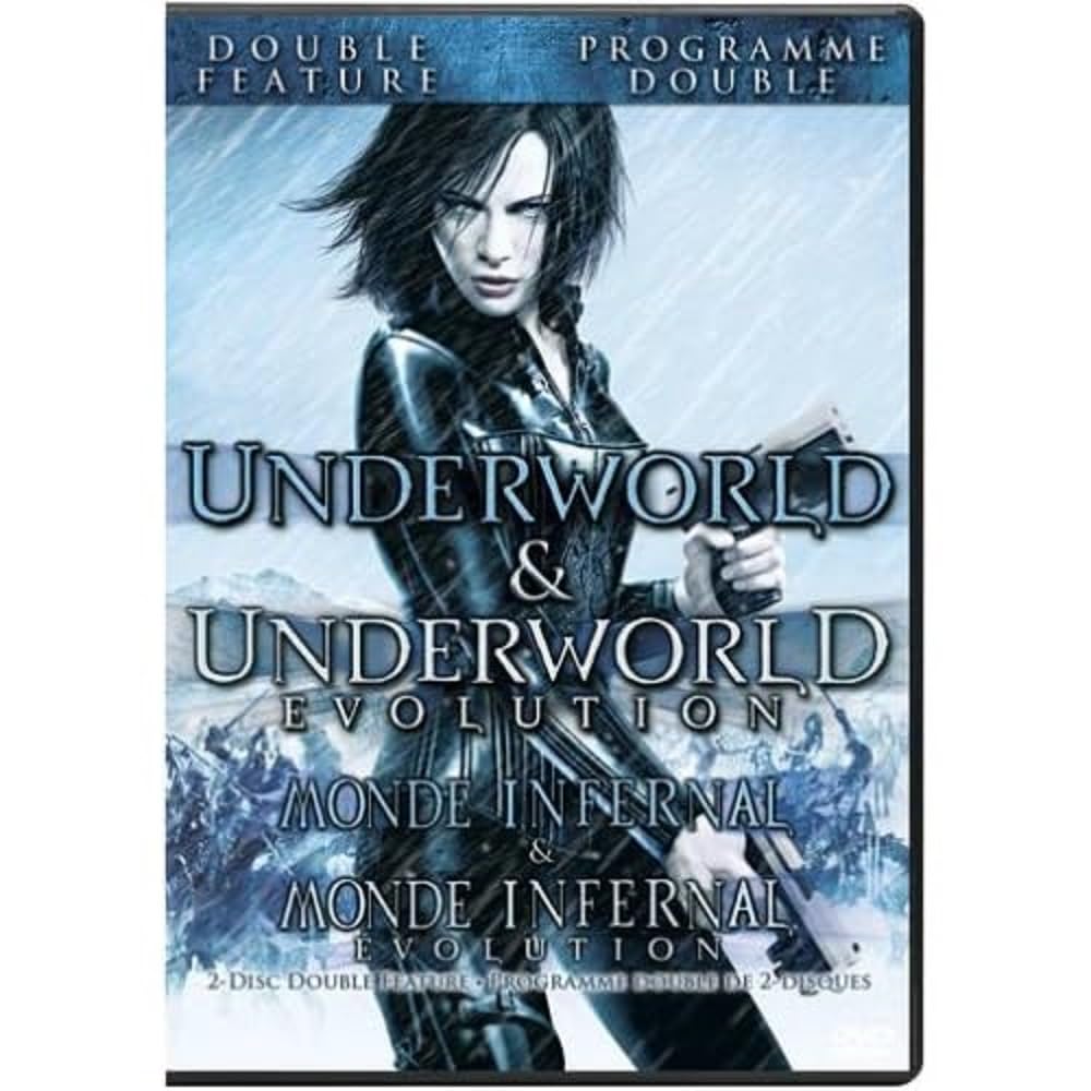 Double Feature (Underworld / Underworld: Evolution) [Very Good]