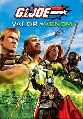 G.I. Joe: Valor vs Venom [Import] [Very Good]