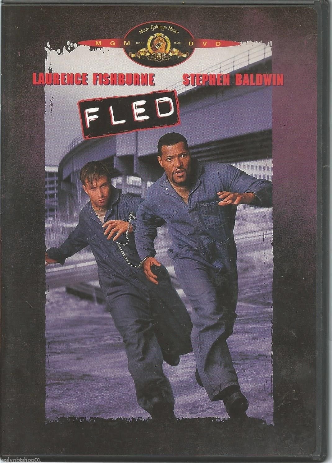 Fled (Widescreen) (Bilingual) [Very Good]