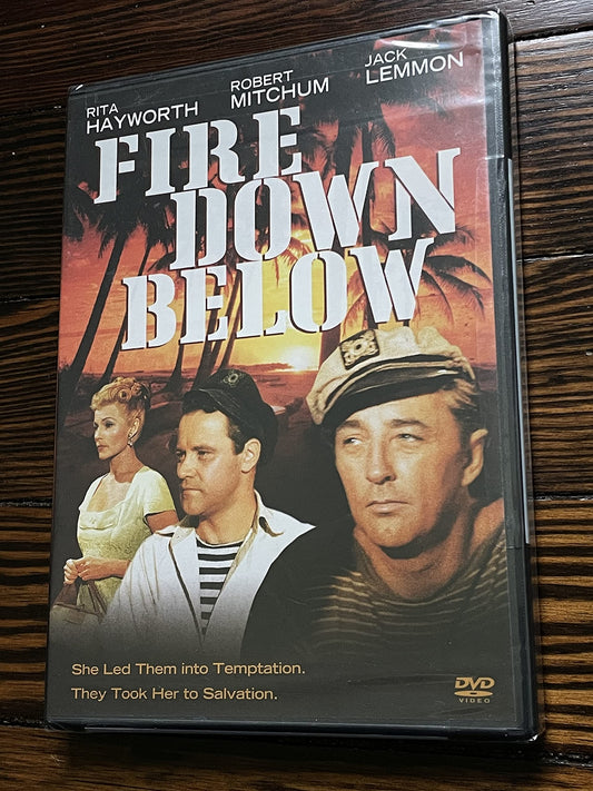Fire Down Below (Sous-titres francais) [Very Good]