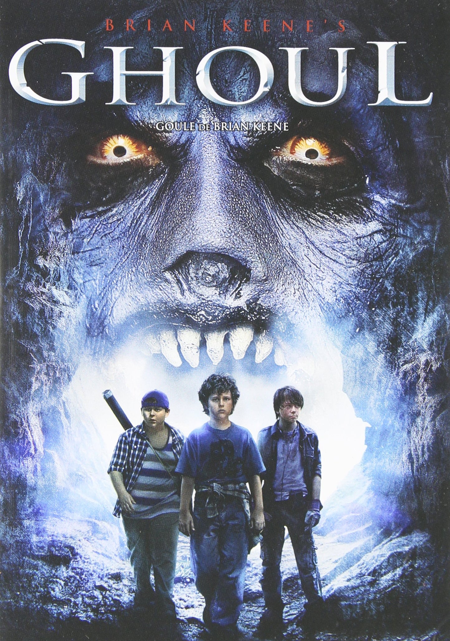 Ghoul (Bilingual) [Very Good]