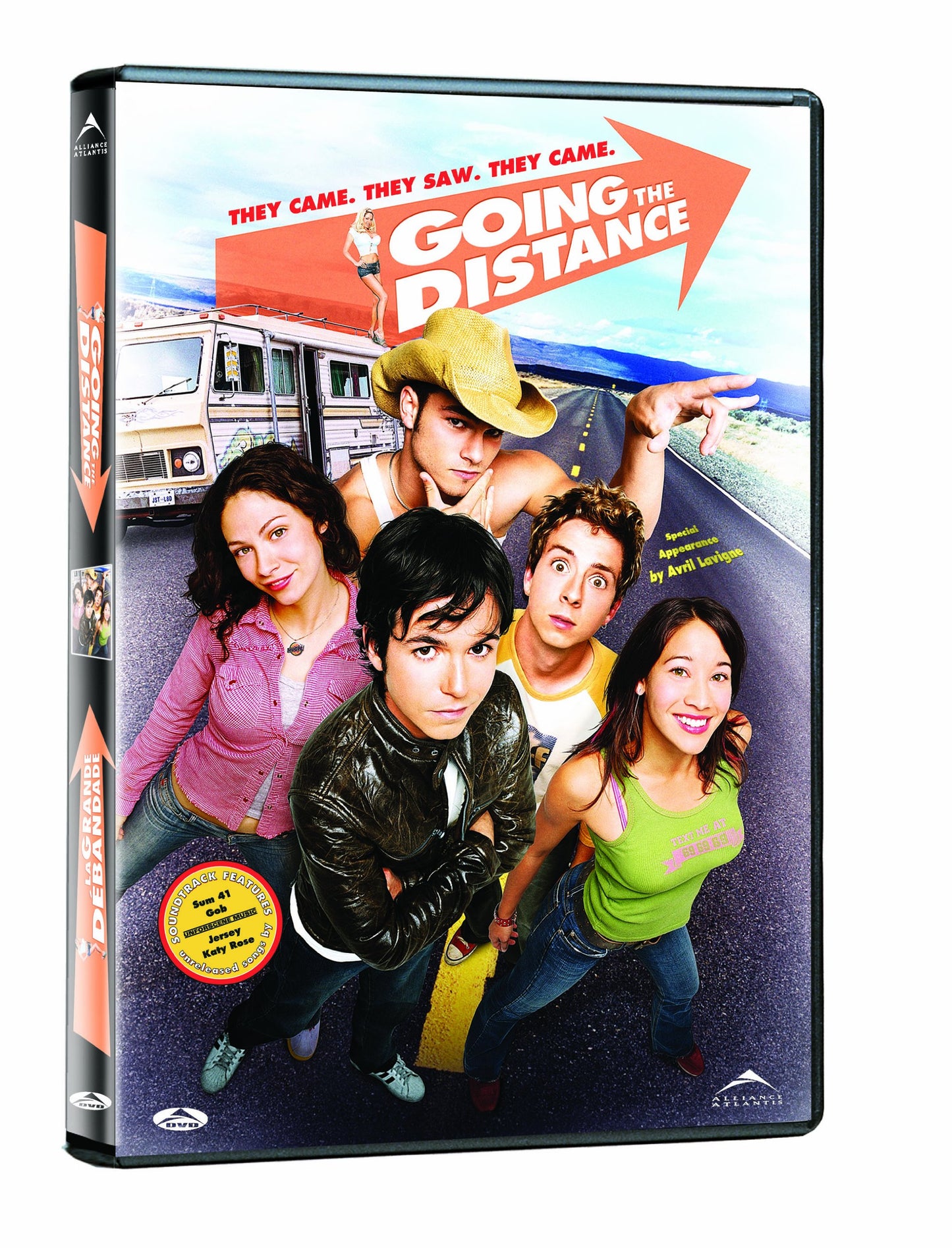 Going the Distance [Good]