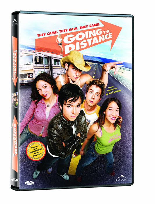 Going the Distance [Good]