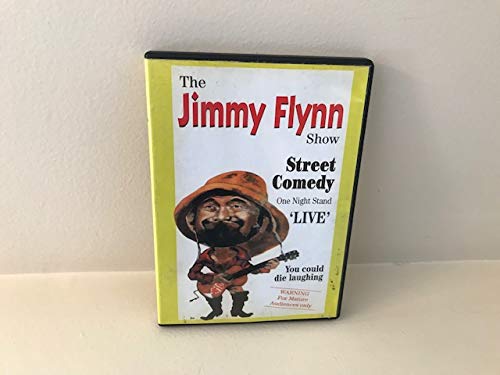 Flynn, Jimmy: V1 Street Comedy [Good]