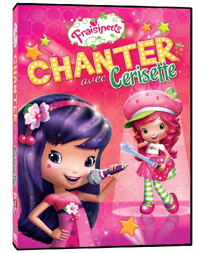 Fraisinette - Aventures a Fraisi-Paradis - Chanter avec Cerisette (Version